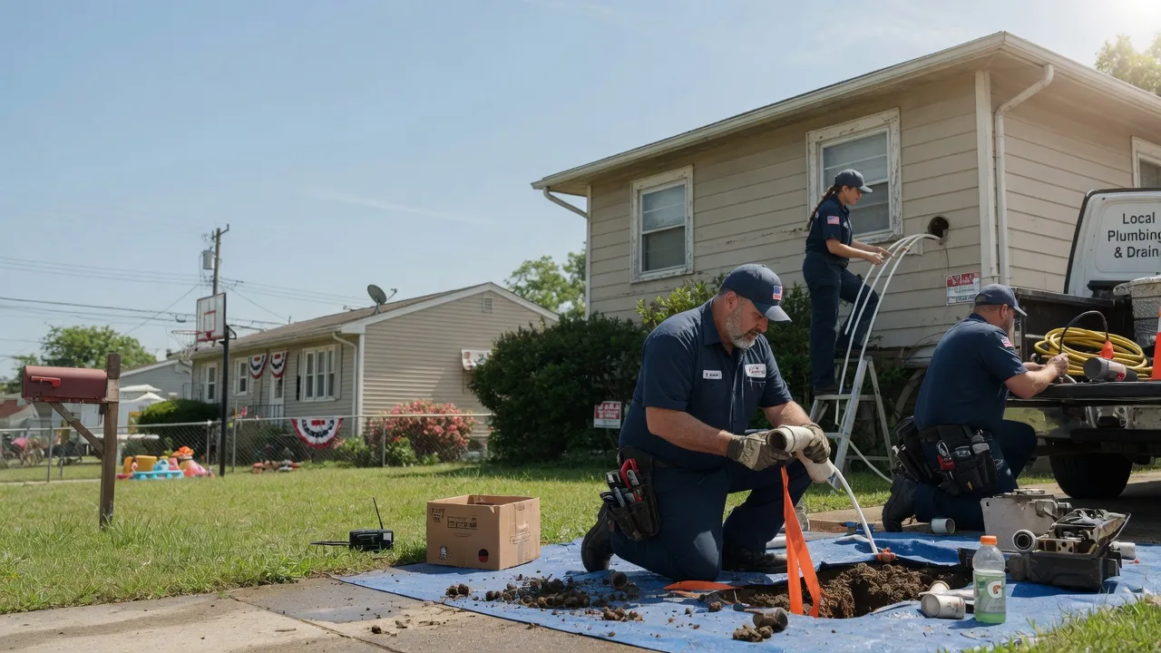 Faucet Repair in Ragsdale, IN near me